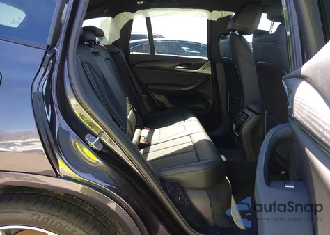 2023 BMW X3 xDrive30I из США, поврежденный, VIN 5UX53DP0XP9R64202